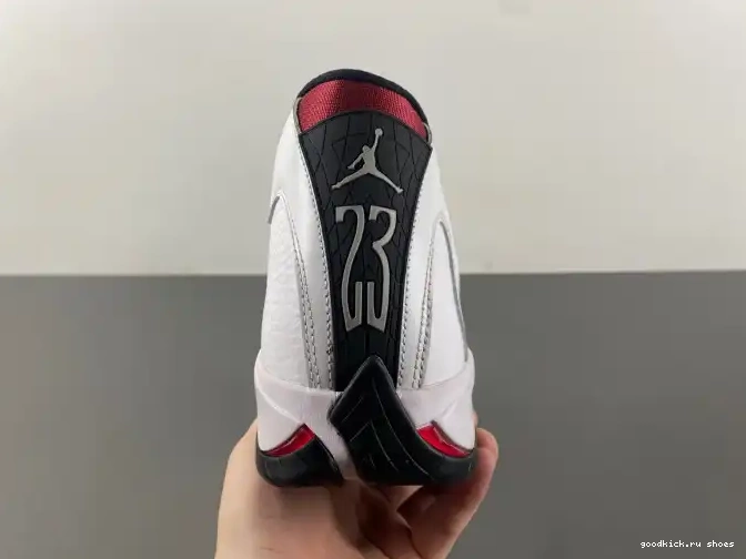 Cheap Retro (2024) Air Black 487471-160 Jordan 14 Toe 0417